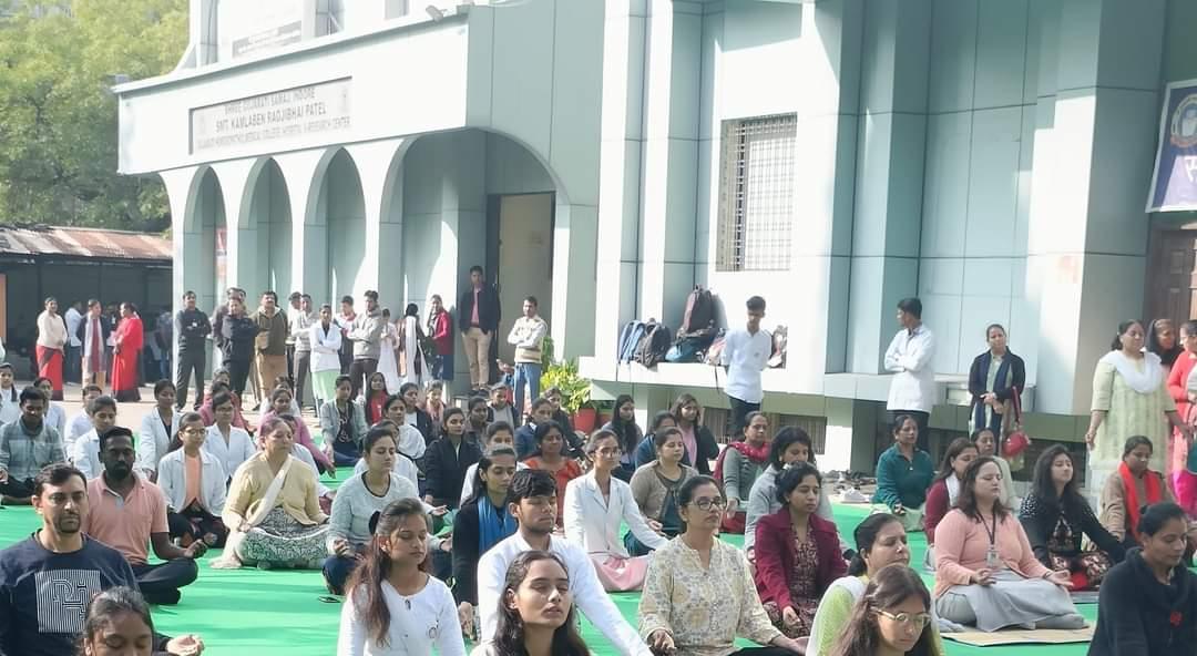 Shri Jayantilal Hirachand Sanghvi Gujarati Innovative College Of Commerce & Science Indore Infrastructure photo 17